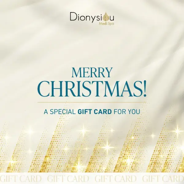 Merry Christmas Gift Card
