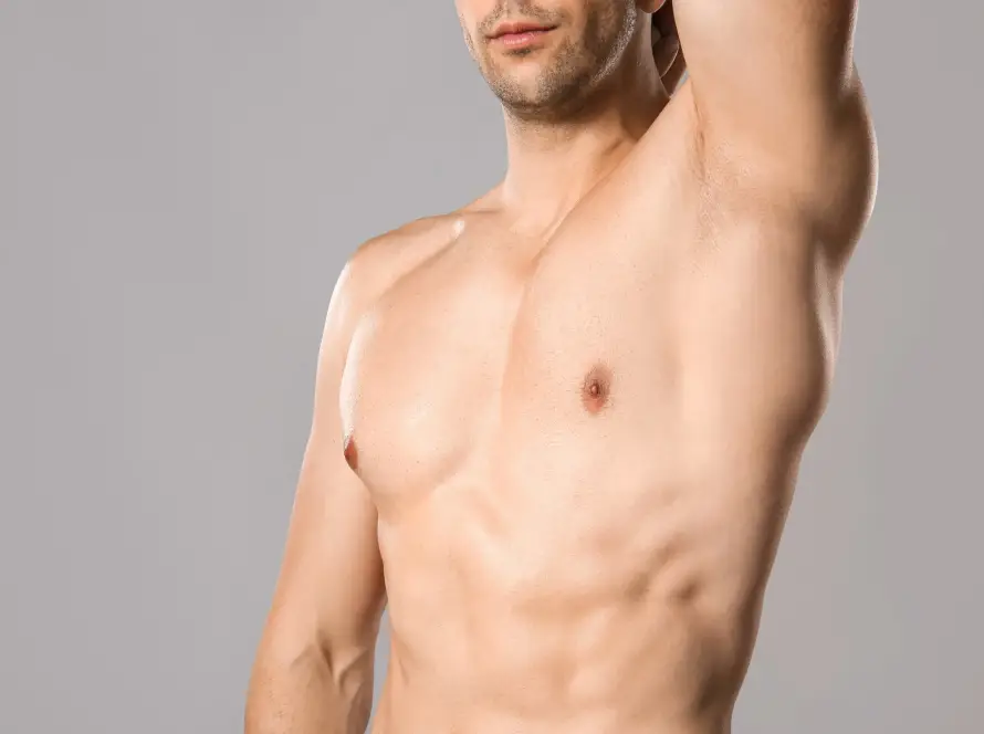 laser hair removal for men